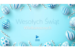 Wesołych Świąt Wielkanocnych