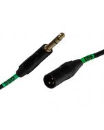 SSQ JSXM5 Event - Jack stereo 6.3 / XLR Meski