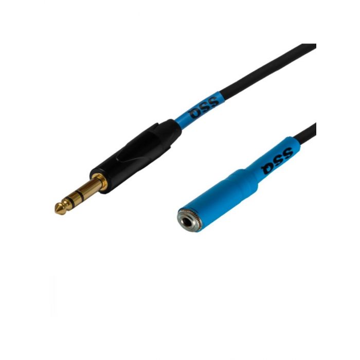 SSQ Connect C1- przejściówka z mini jacka na dużego jacka