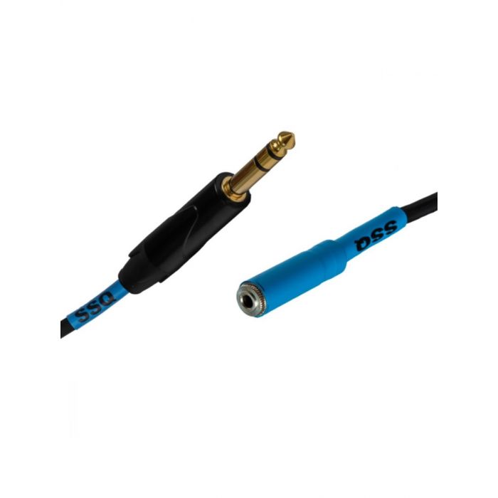 SSQ Connect C1- przejściówka z mini jacka na dużego jacka