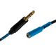 SSQ JSG5 - Jack stereo 6,3 / Gniazdo jack stereo 3,5