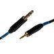 SSQ MiJS2 - Jack stereo 3.5 / Jack stereo 6.3