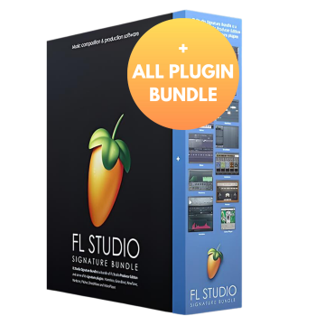 FL studio 21 All plugin Bundle