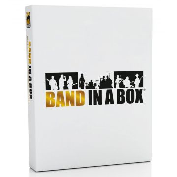 PG Music - Band in a BOX 2022 Megapak dla Windows (Wersja Elektroniczna)