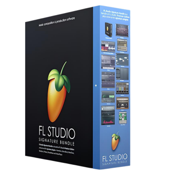 Fl studio 21 Signature box