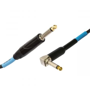 kabel gitarowy kątowy 4 metry
