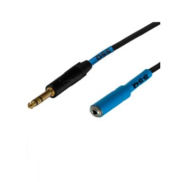 SSQ Connect C1- przejściówka z mini jacka na dużego jacka