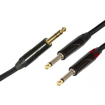 kabel 2xJACK 5 metrów