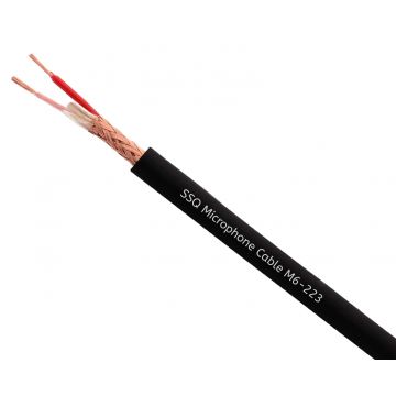 SSQ MIC1 - kabel mikrofonowy - Polska Produkcja