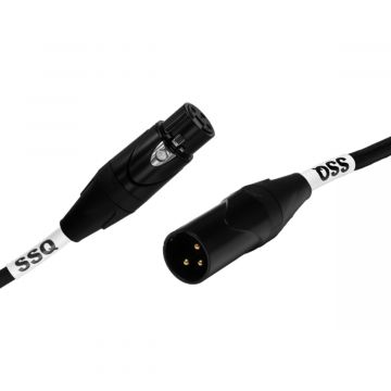 SSQ kabel XLR - XLR