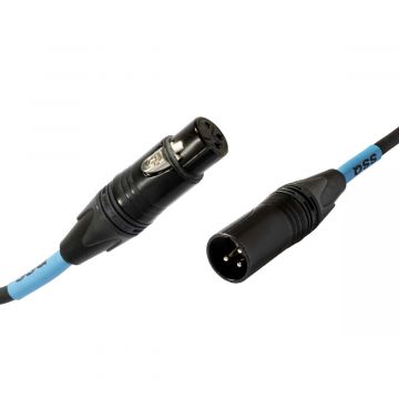 kabel XLR PRO 2 metry