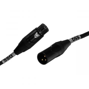 SSQ kabel XLR - XLR