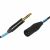 kabel JACK XLR 2 metry