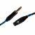 SSQ XLRJS3 - XLR żeński / Jack stereo 6,3mm