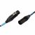 kabel XLR PRO 1 metr