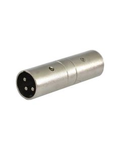 SSQ HA13 - Adapter z XLR Męskiego - XLR Męskiego