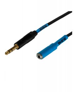 SSQ Connect C1- przejściówka z mini jacka na dużego jacka