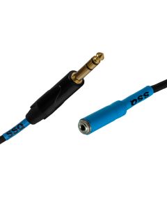 SSQ JSG5 - Jack stereo 6,3 / Gniazdo jack stereo 3,5