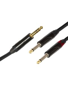 kabel 2xJACK 5 metrów