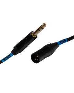 SSQ kabel jack stereo - XLR