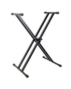 SSQ KS2 - podwójny statyw keyboardowy