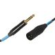 kabel JACK XLR 10 metrów