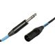 kabel JACK XLR PRO 5 metrów