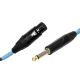 kabel mikrofonowy 2 metry