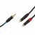 kabel MINI JACK RCA 3 metry