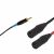 kabel Jack 2xXLR 3 metry