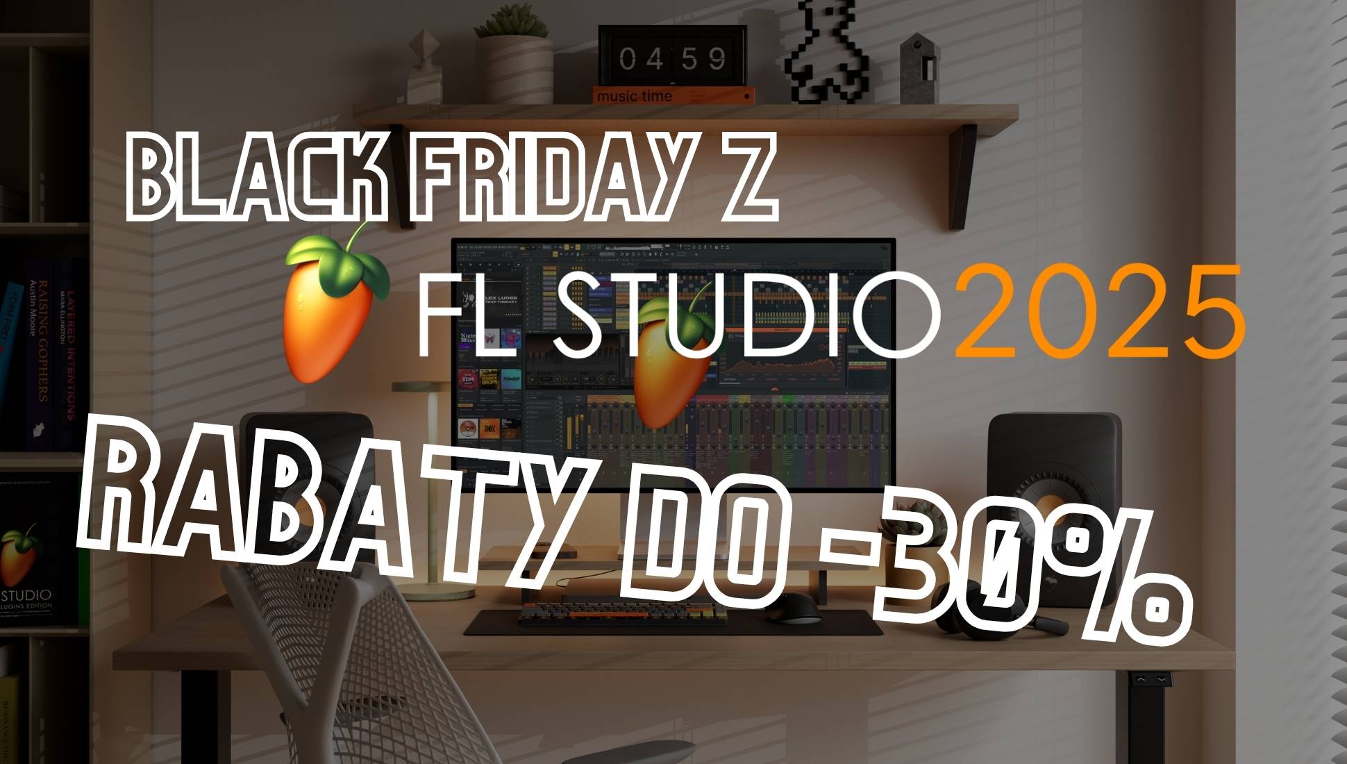 Fl studio 2025 Black Friday